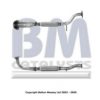 BM CATALYSTS BM70108 Exhaust Pipe